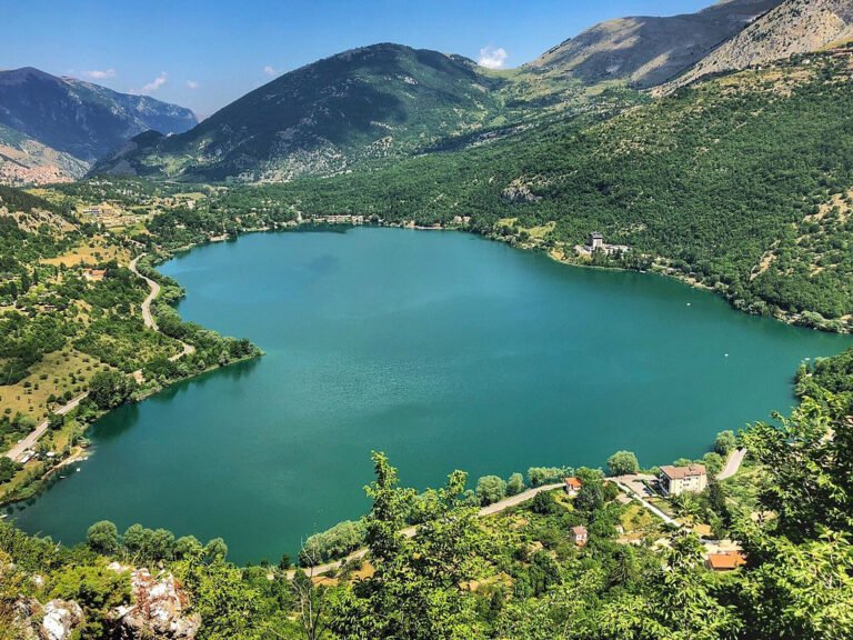 Lago di scanno