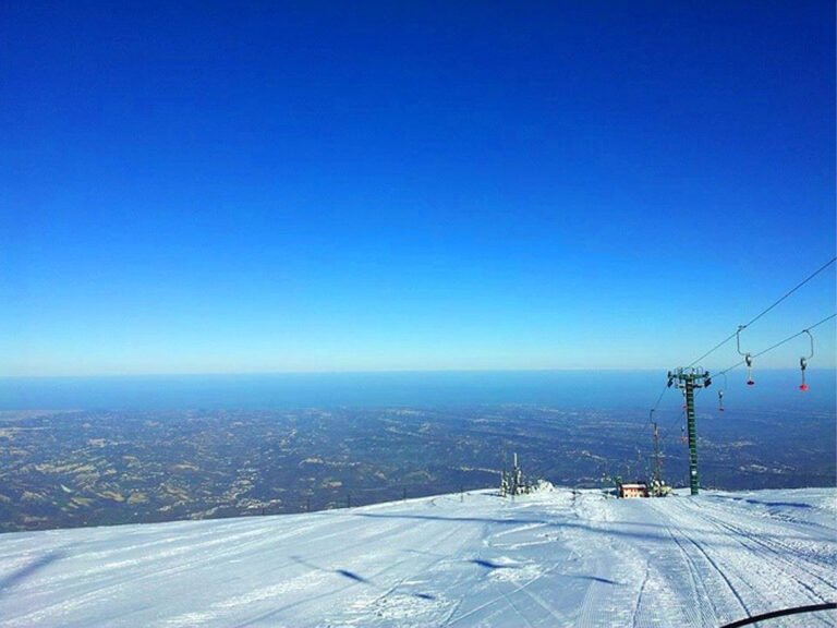 Mare e montagna